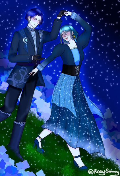 Full Rendered (Half Body)